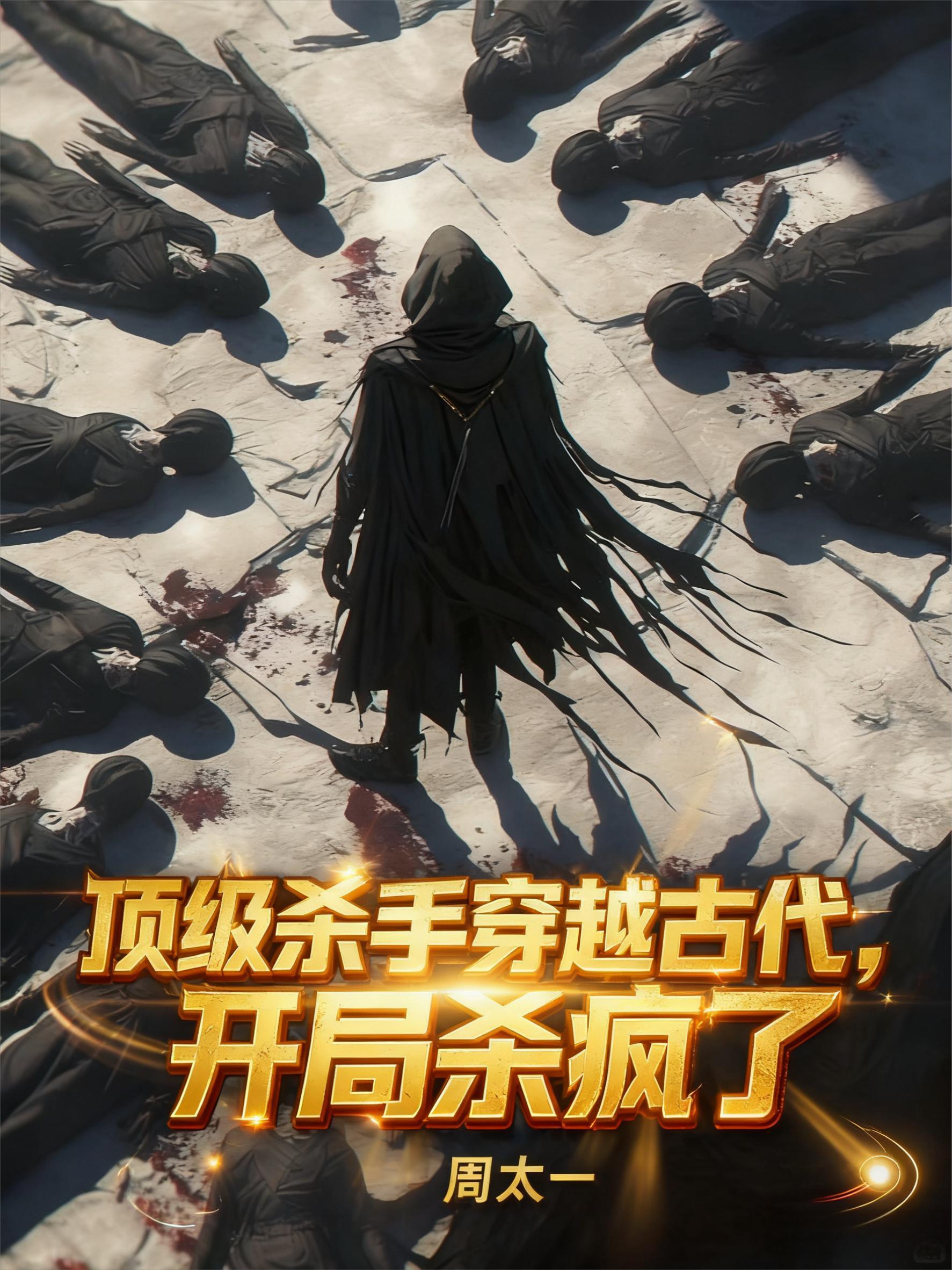顶级杀手穿越古代,开局杀疯了 顶级杀手穿越古代,开局杀疯了