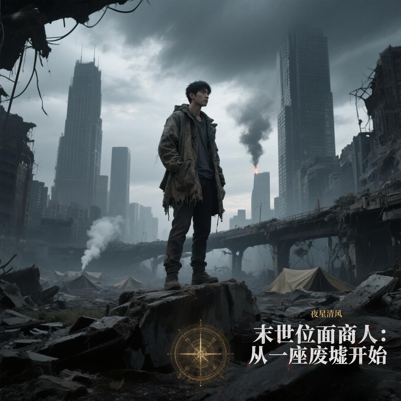 末世位面商人:从一座废墟开始 末世位面商人:从一座废墟开始